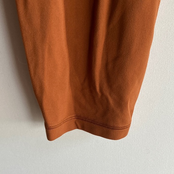 lululemon athletica Rust Leggings - Picture 4 of 10